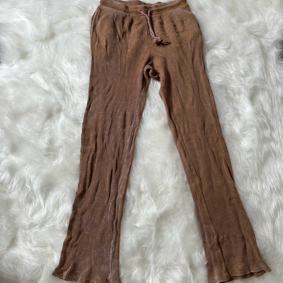 Fashion Nova Button up with Pant set - Picture 2 of 8